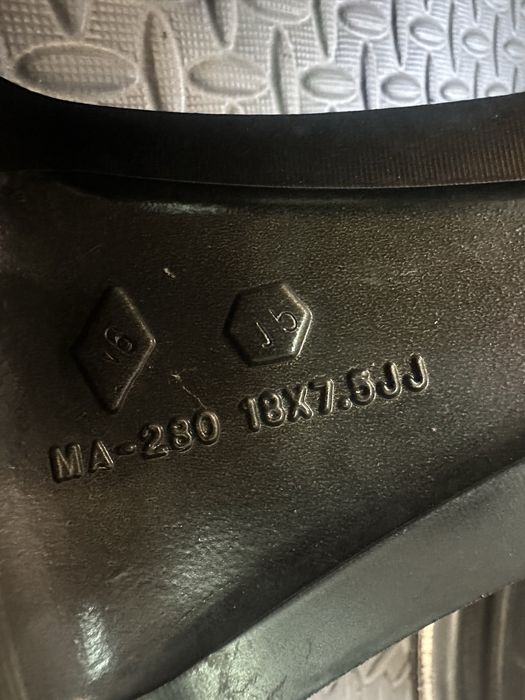 18-ки 5х112 - VW - Golf-Passat-Touran-Tiguan-T roc-Jetta-Caddy-Sharan