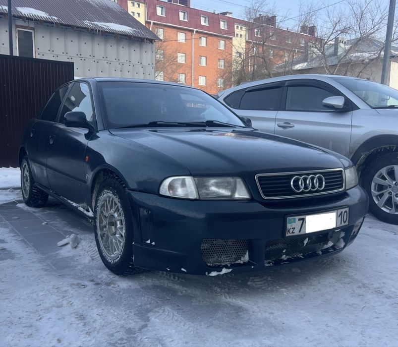Ауди а4 б5 1995год
