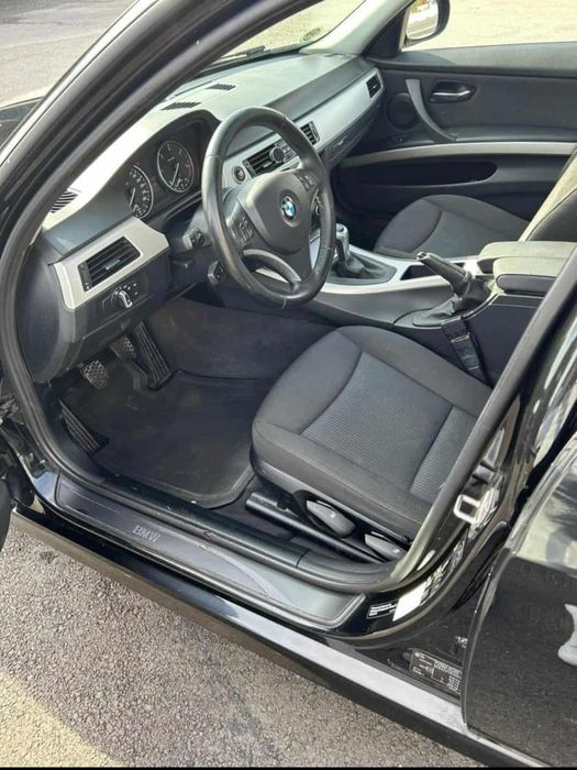 Vand bmw e 90 an 2012