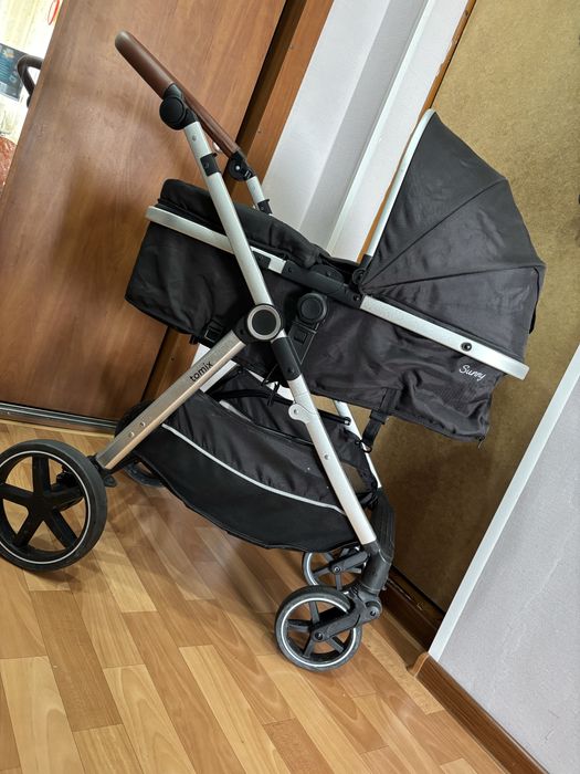 Продам коляску 3в1