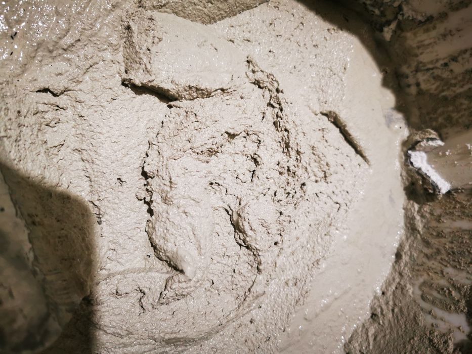 KRAFT Plaster декоративна фасадна мазилка /драскана