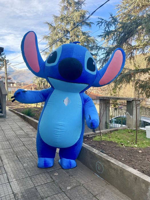 Мече Изненада-МикиМаус,ЕлзаЛабубу,Соник,Бяла мечка,СТИЧ и розово мече.