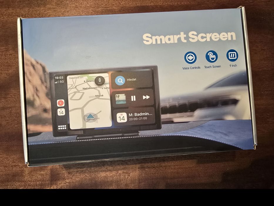 Smart Screen 9" CarPlay