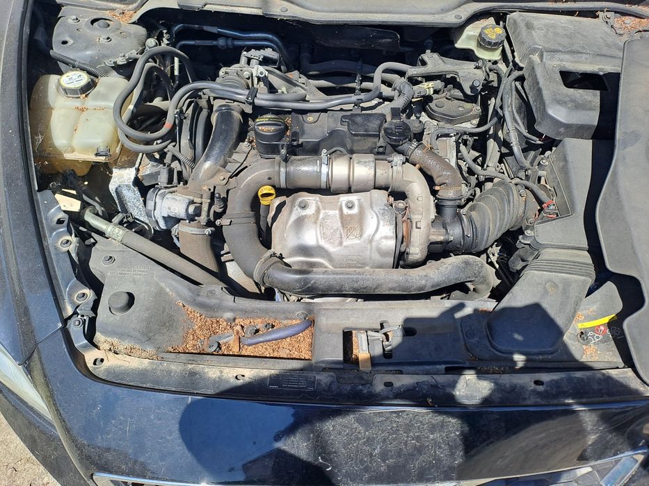 Volvo C30 1.6 д 115к.с. на части