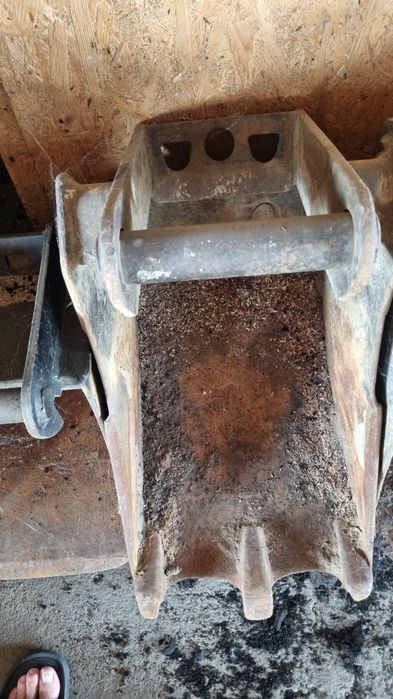 Cupe excavator ms01/03/08