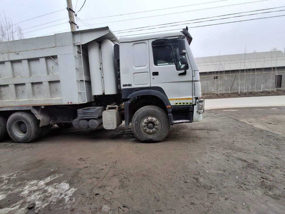 Zavodiskoy Gazli Howo