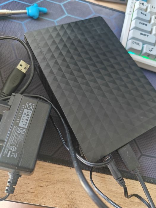 Внешний диск 10 Тб usb 3.1