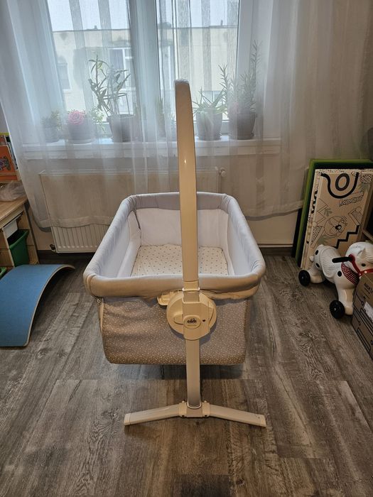 Patut cu leganare, Cullami, co-sleeper 2 in 1