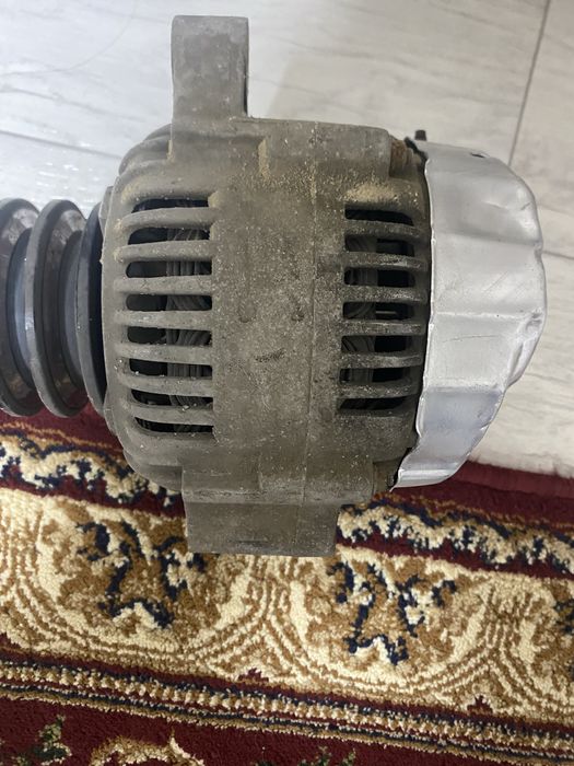 Генератор буу от тойота костра