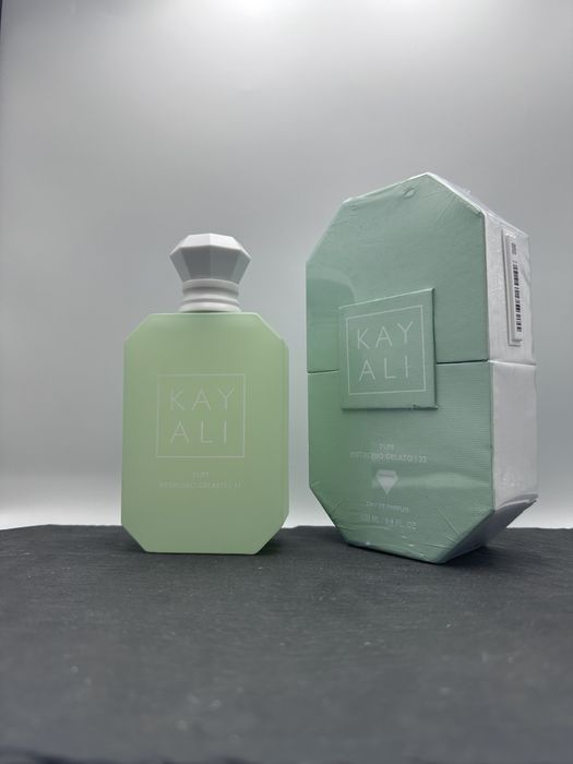 Kayali yum Pistachio gelato