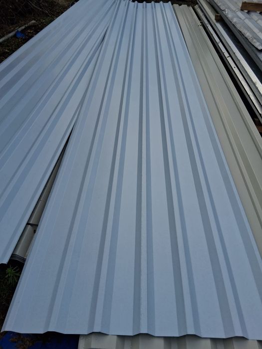 Vand  tabla cutata H35  6.20m x 1.10m  0.5mm grosime