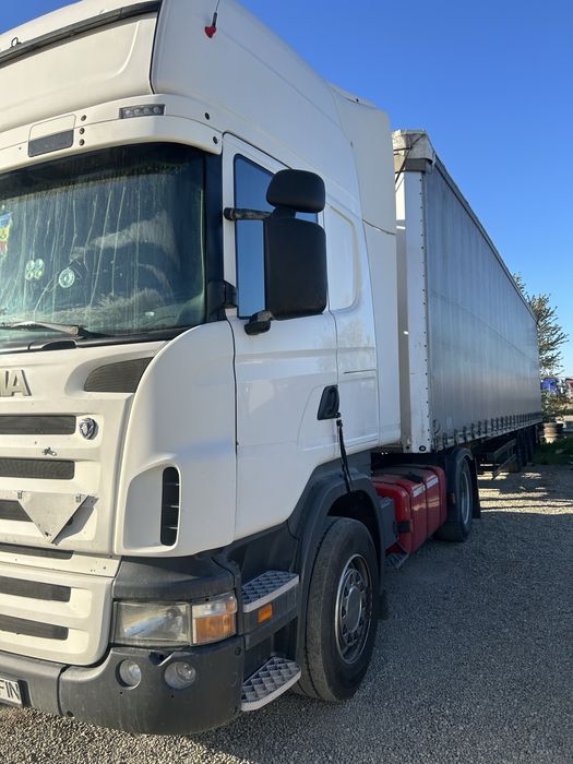 Vand Scania 420 an 2008