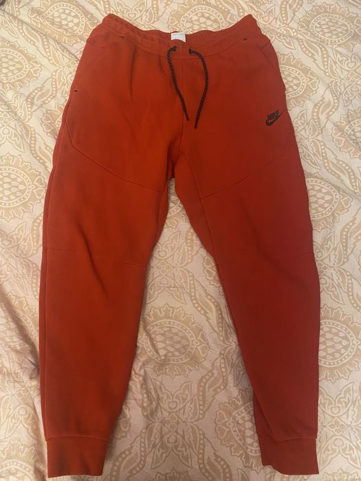 Nike tech roșu M