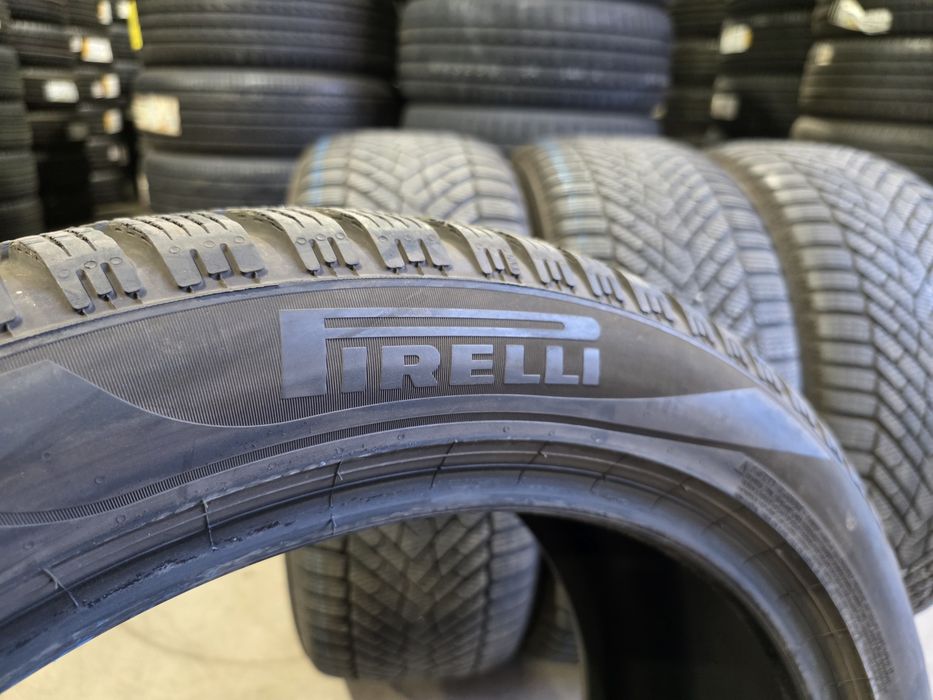 255/45/20 PIRELLI 4бр