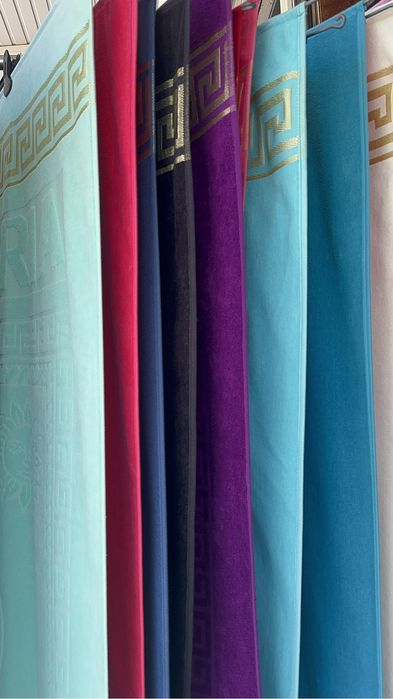 Големи Памучни Плажни кърпи България