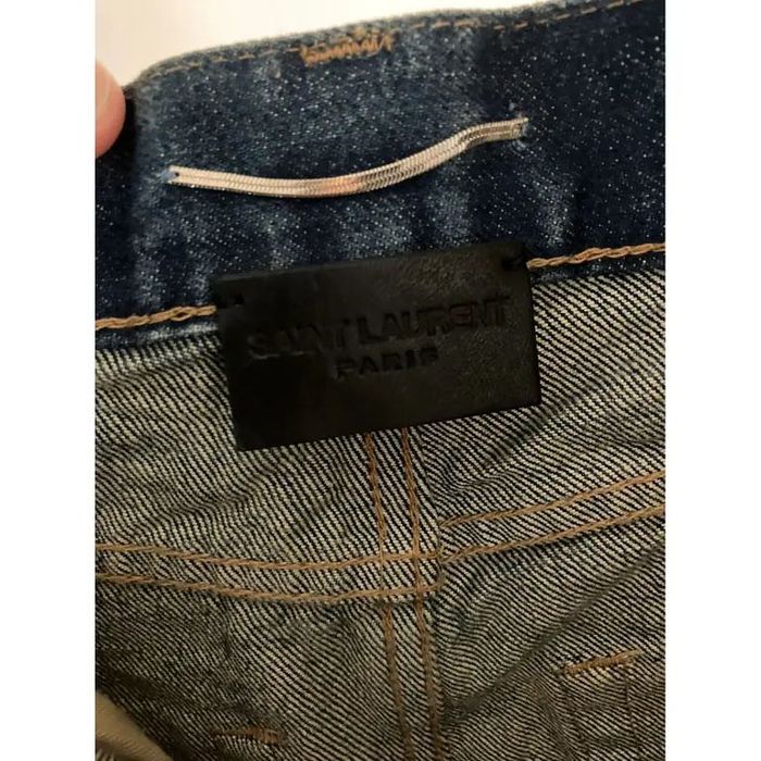 Saint Laurent Size: XS / 27