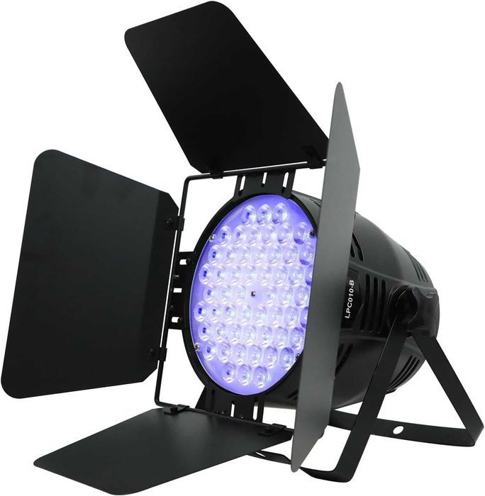 Сценично осветление с ламели Betopper 200W, CRI/RA>90 RGBW 4в1,5000 Lm