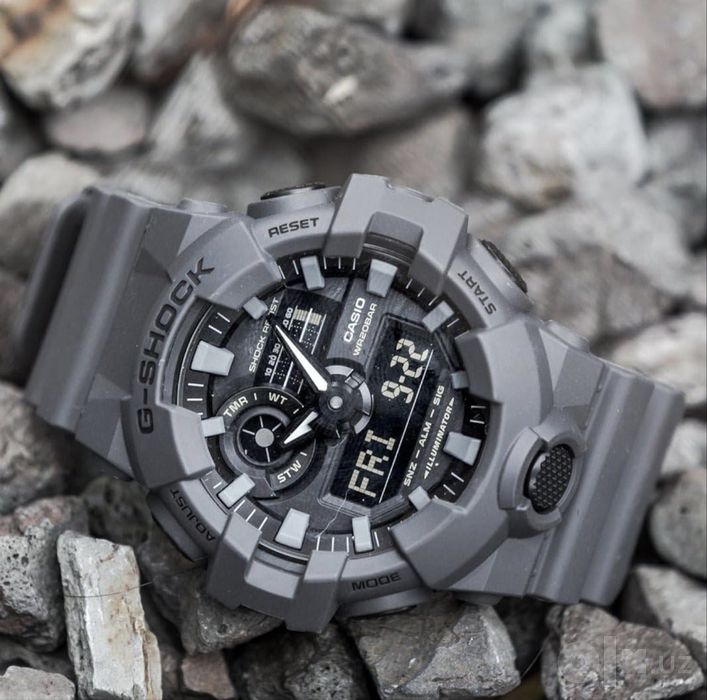часы Casio G-Shock GA-700UC-8A