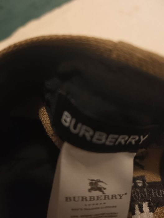 Șapca Burberry London
