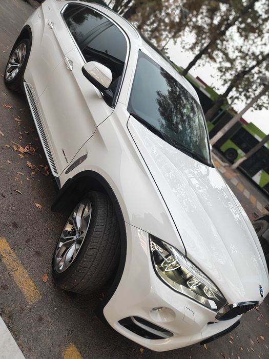 BMW X6  F16 2015года