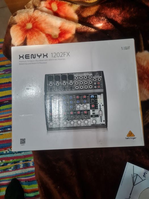 Vand Mixer  cu efecte