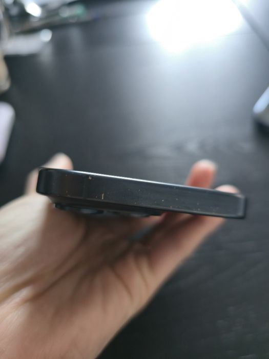 Iphone 15 Pro Blue Titanium