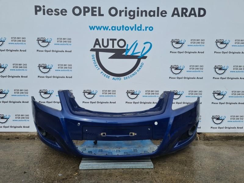 Bara fata cu senzori parcare Opel Zafira B Facelift