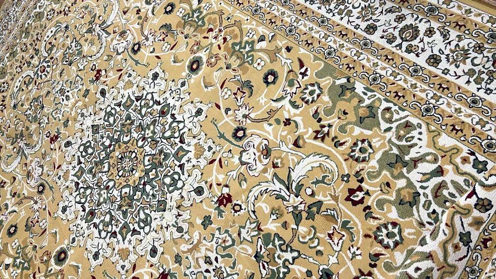 Ковер шелковый 4 на 2.6 м