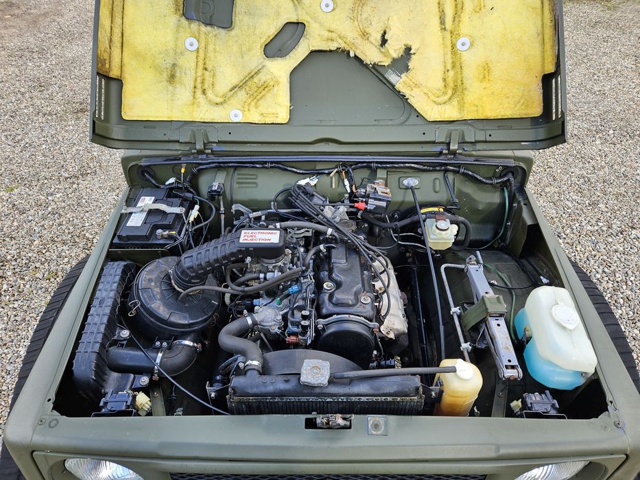Suzuki samurai 1.3 injectie 1994