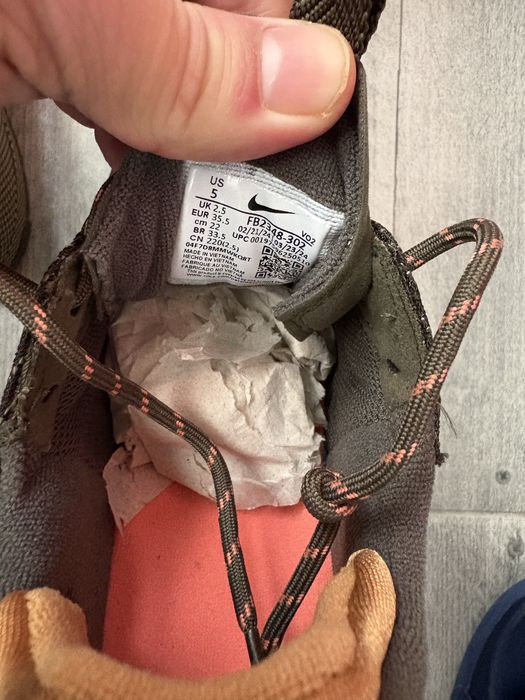 Nike Air Force 1 Wild