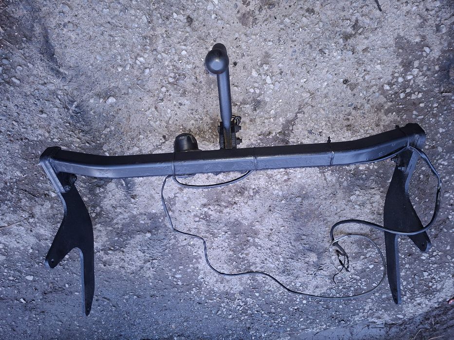 Carlig Dacia Mcv 2008- 2013