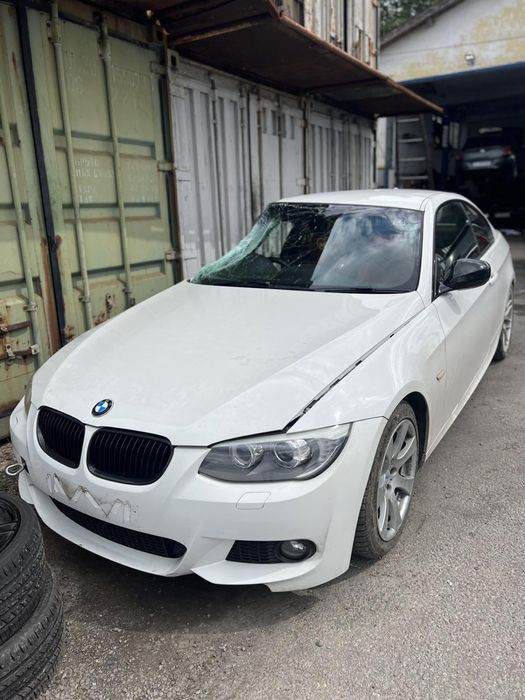 BMW 325D E92 На части