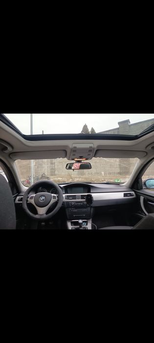 Vând BMW e91 320 2l,diesel