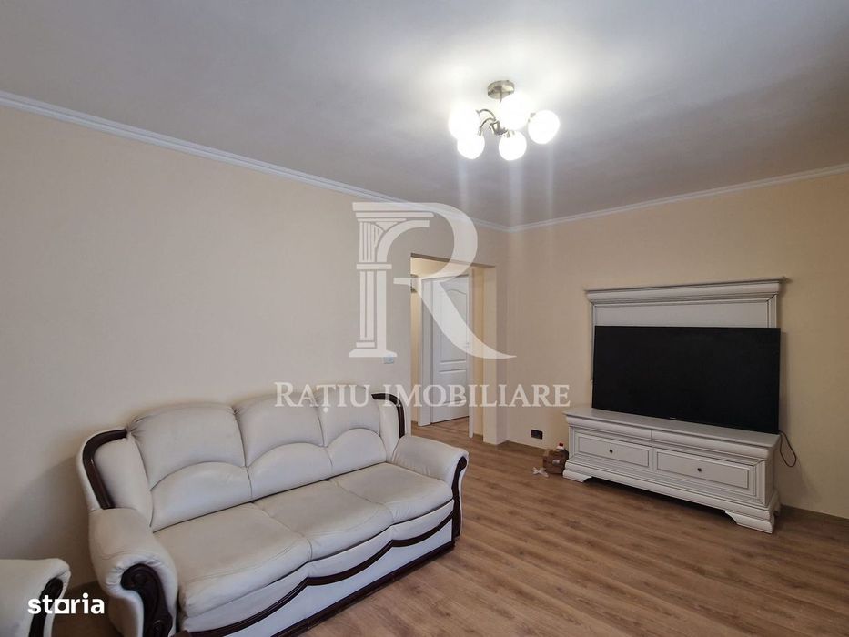 Apartament cu 3 camere | Etajul 2 | Nufarul | Oradea — fotografia 2