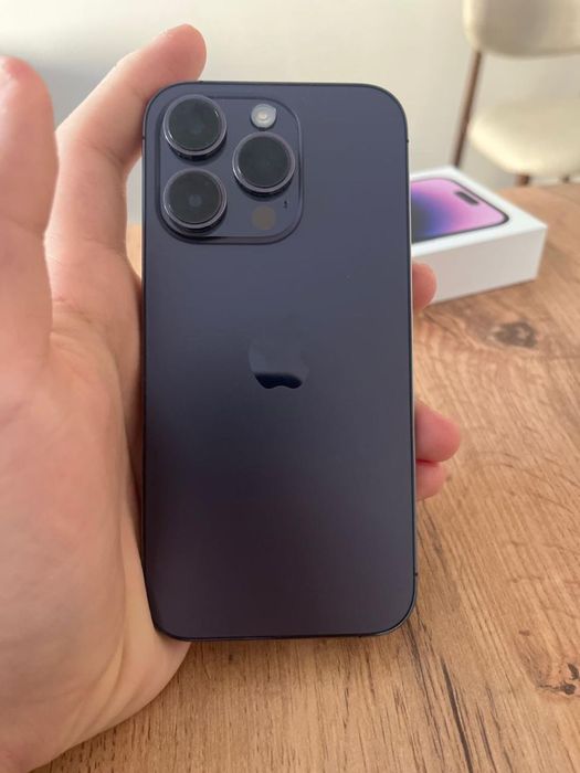 Iphone 14 pro 256 gb