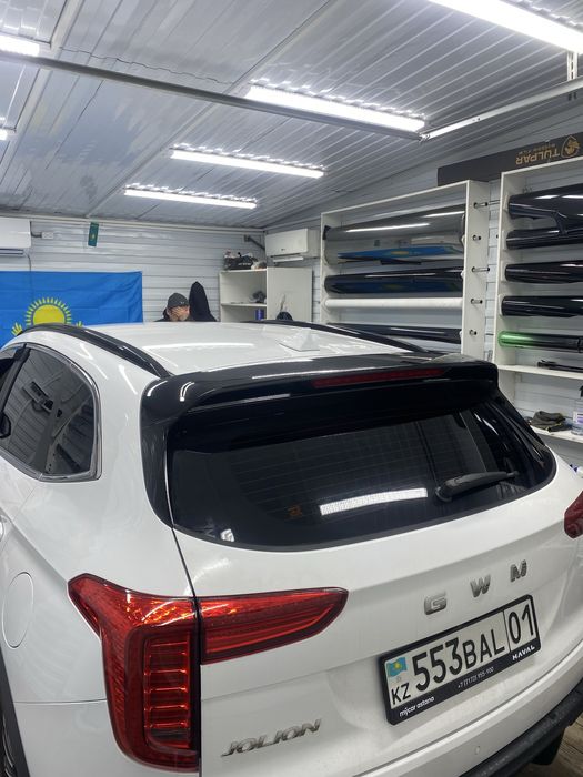 Тонировка от 12 000