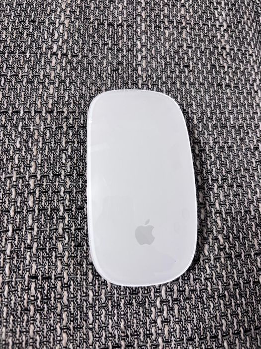 Mouse Magic Apple