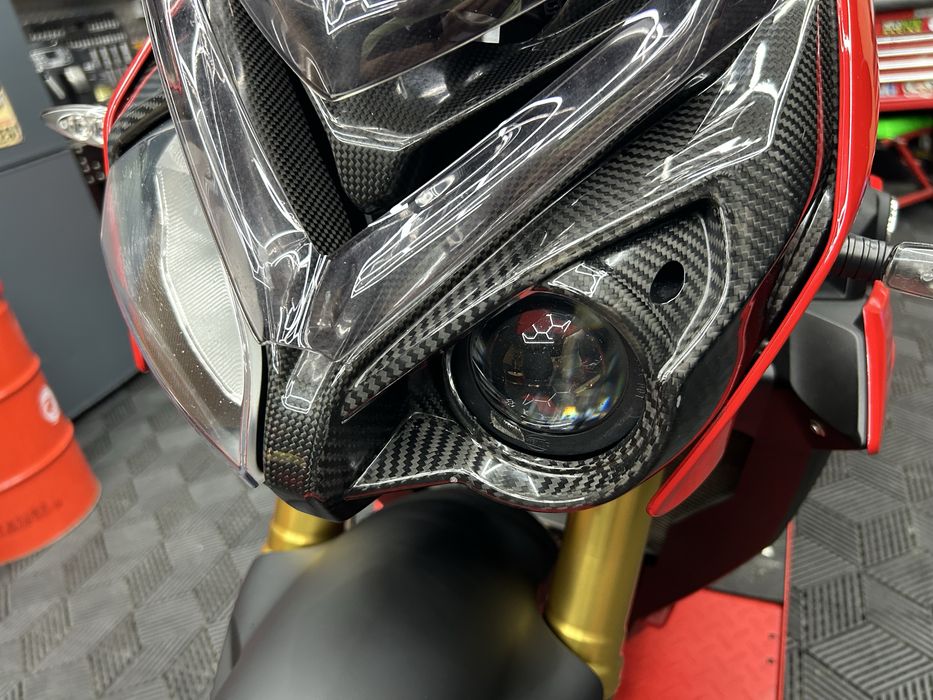 Bmw S1000r 2016