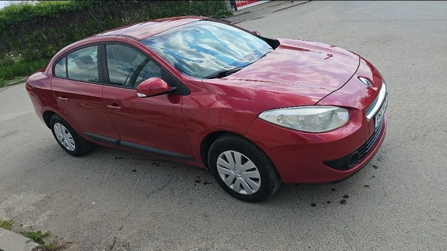 RENAULT Fluence 2010 — imagine 5