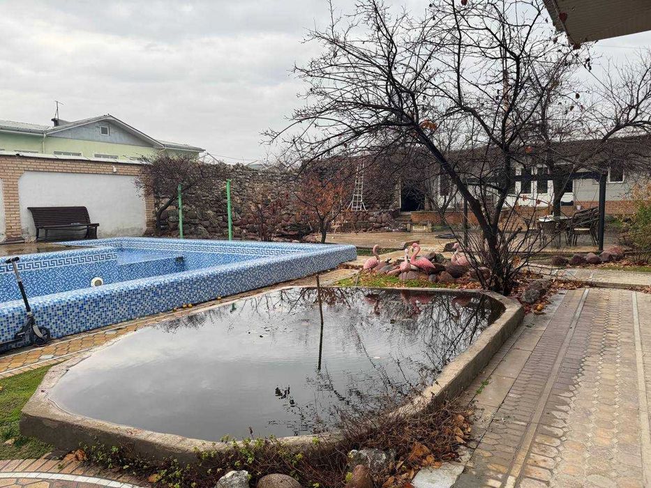 Продаётся просторный двухэтажный дом в экологически чистом районе