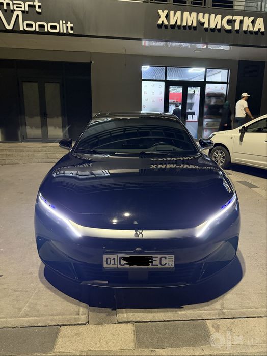 Byd han smart 701 km