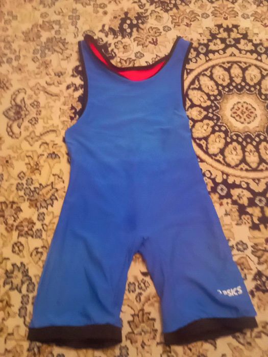 Борцовка двухсторонний