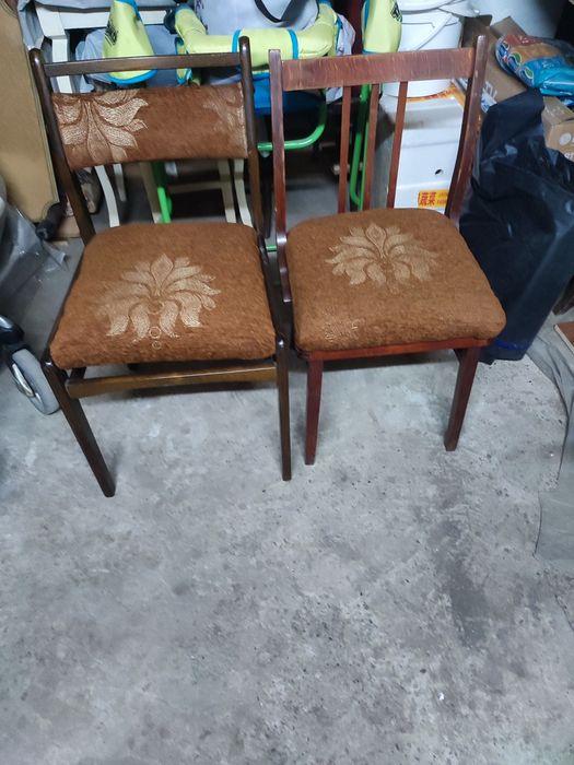 Продам ретро стулья деревянные
