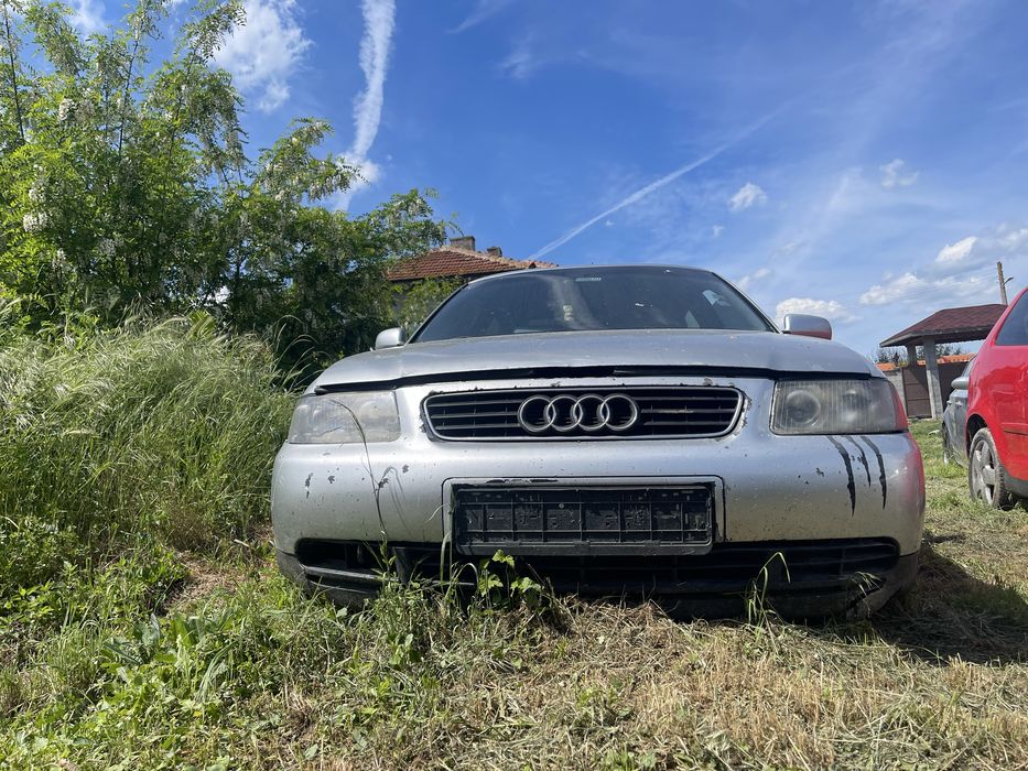 Audi a3 1.9 90 AGR на части