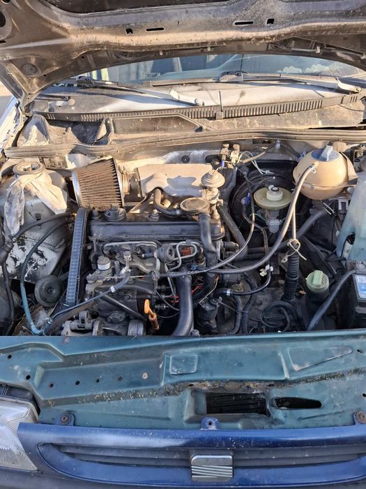 Seat Cordoba 1.9 SDI 98 година на части