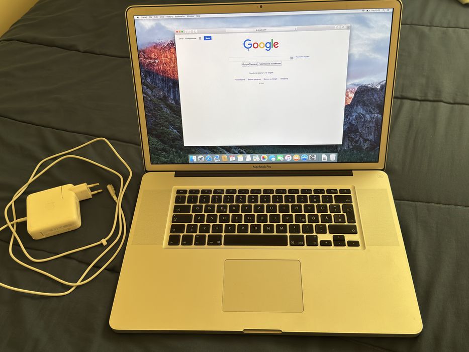 MacBook Pro A1297