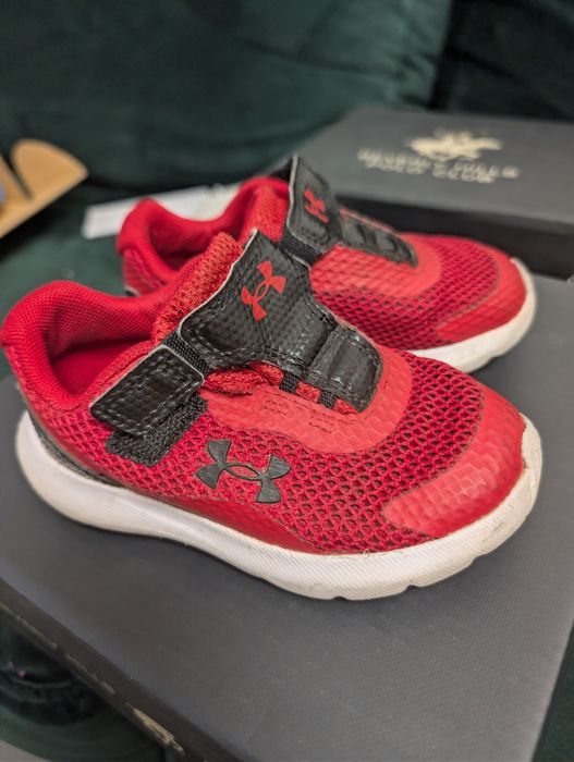 Adidași under armour mar 23.5