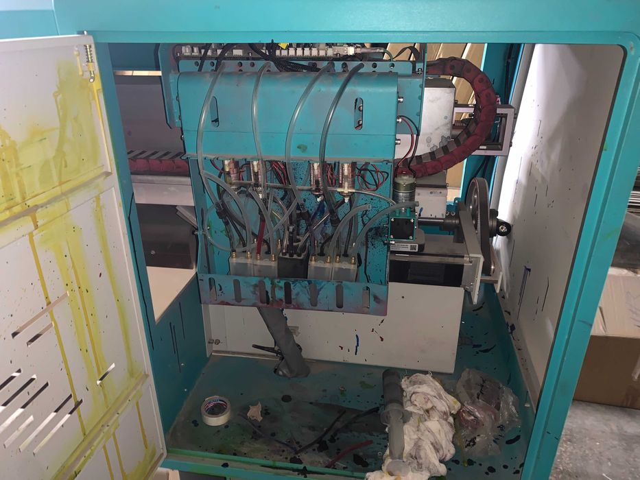 Продается ШФ сольвентный принтер