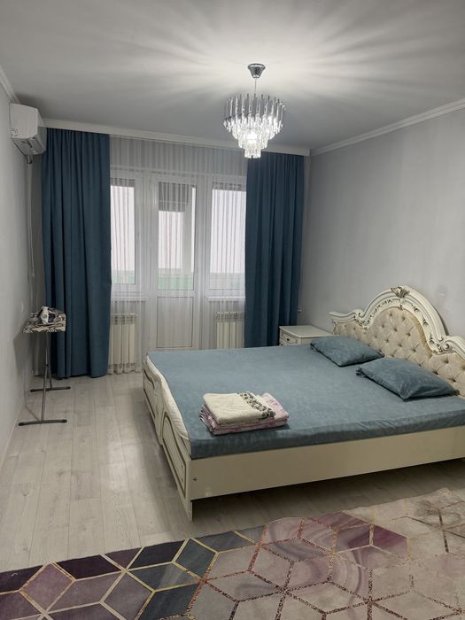 Посуточно квартира,