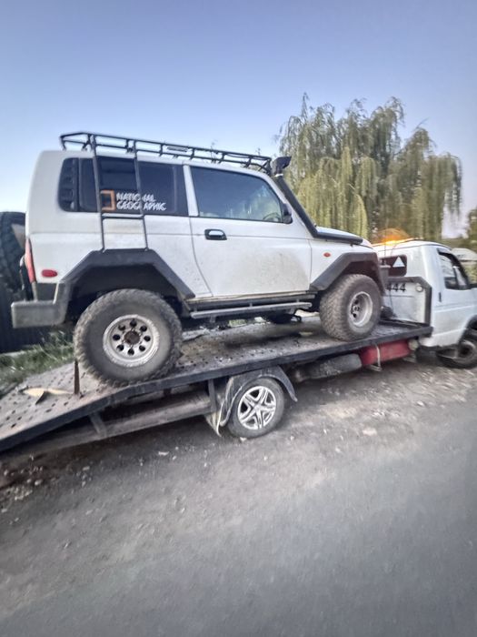 Эвакуатор Талдыкорган